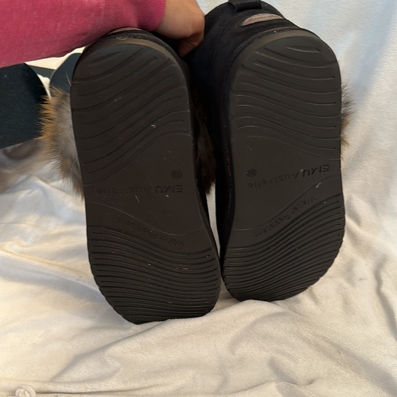 EMU Australia Stinger Micro Lava Water-Resistant Sheepskin Ankle Boot - - Picture 6 of 6